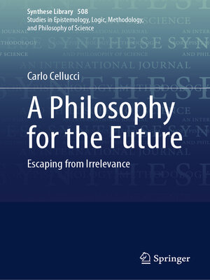 cover image of A Philosophy for the Future